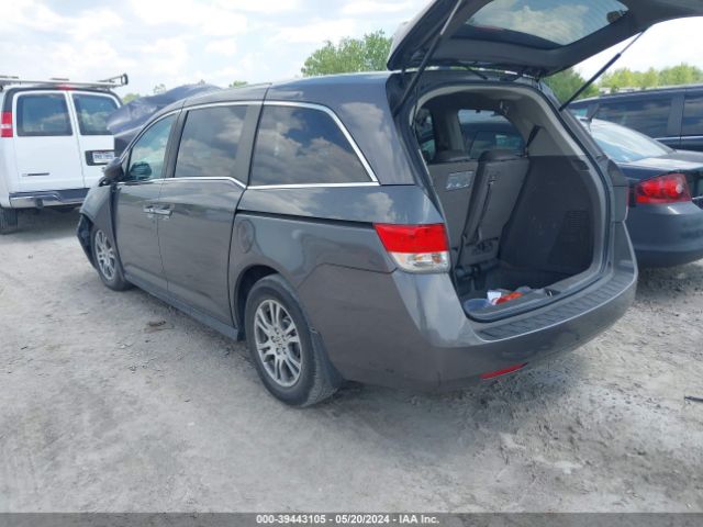 Photo 2 VIN: 5FNRL5H65GB164327 - HONDA ODYSSEY 