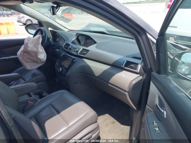 Photo 4 VIN: 5FNRL5H65GB164327 - HONDA ODYSSEY 