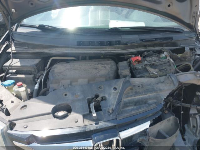 Photo 9 VIN: 5FNRL5H65GB164327 - HONDA ODYSSEY 