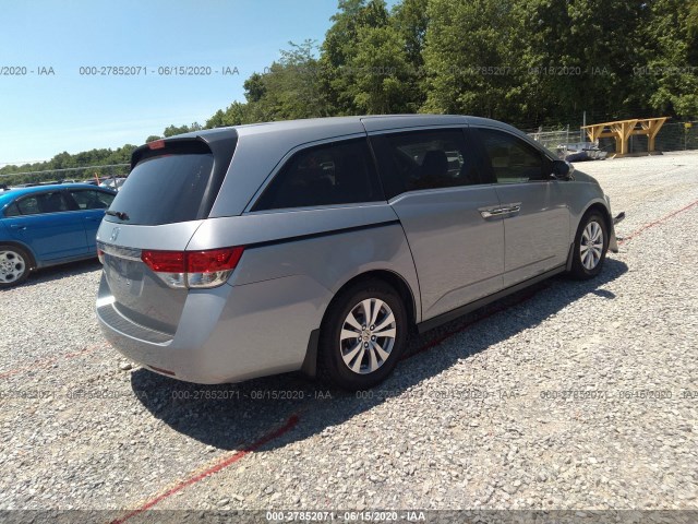 Photo 3 VIN: 5FNRL5H65HB003431 - HONDA ODYSSEY 