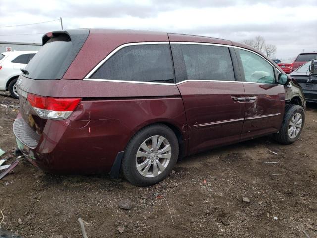 Photo 2 VIN: 5FNRL5H65HB006359 - HONDA ODYSSEY EX 