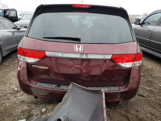 Photo 5 VIN: 5FNRL5H65HB006359 - HONDA ODYSSEY EX 