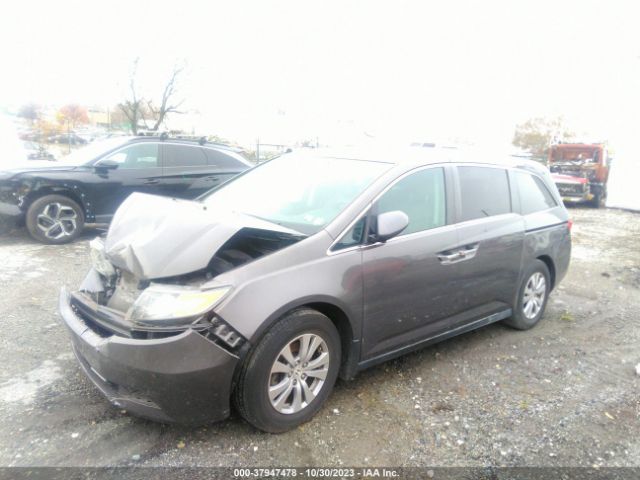 Photo 1 VIN: 5FNRL5H65HB013151 - HONDA ODYSSEY 