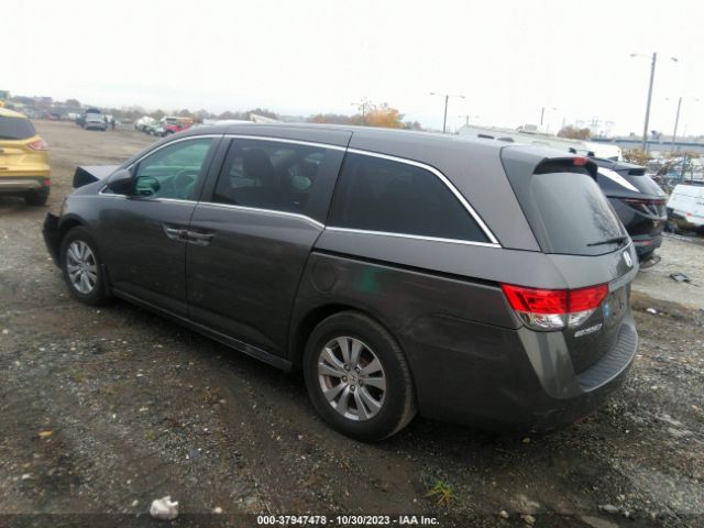 Photo 2 VIN: 5FNRL5H65HB013151 - HONDA ODYSSEY 