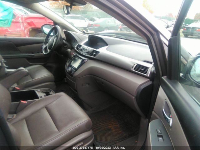 Photo 4 VIN: 5FNRL5H65HB013151 - HONDA ODYSSEY 