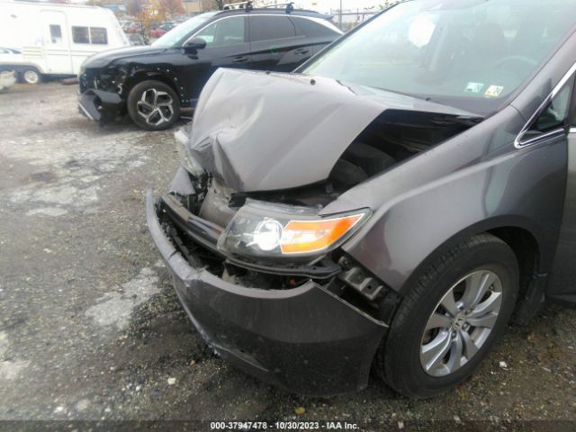 Photo 5 VIN: 5FNRL5H65HB013151 - HONDA ODYSSEY 