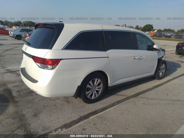 Photo 3 VIN: 5FNRL5H65HB015448 - HONDA ODYSSEY 