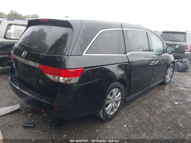 Photo 3 VIN: 5FNRL5H65HB018835 - HONDA ODYSSEY 