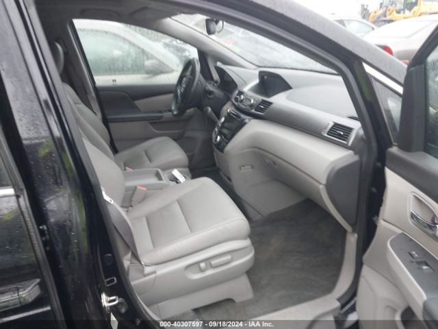 Photo 4 VIN: 5FNRL5H65HB018835 - HONDA ODYSSEY 