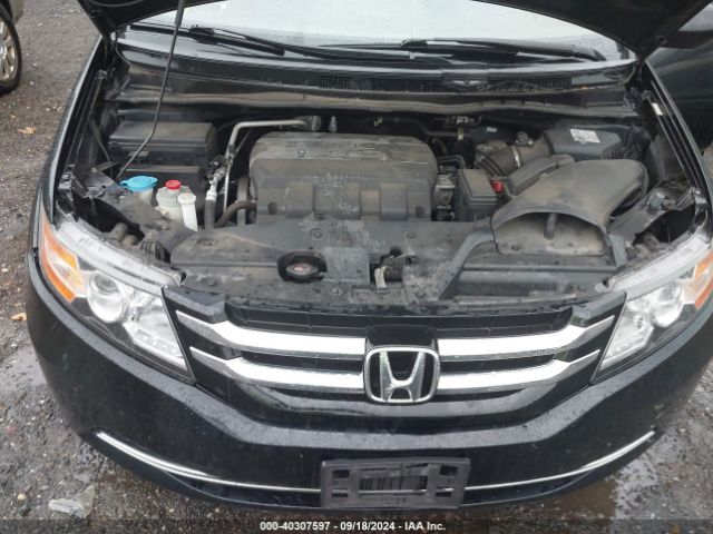 Photo 9 VIN: 5FNRL5H65HB018835 - HONDA ODYSSEY 