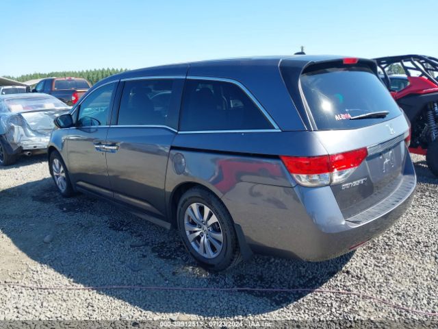 Photo 2 VIN: 5FNRL5H65HB026465 - HONDA ODYSSEY 