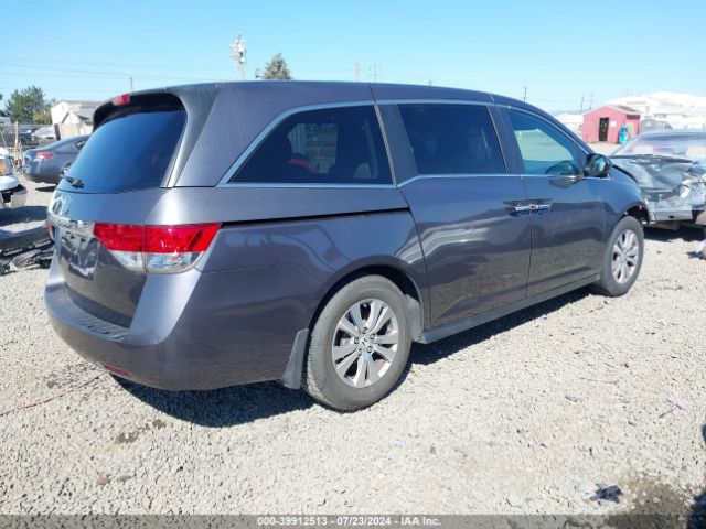 Photo 3 VIN: 5FNRL5H65HB026465 - HONDA ODYSSEY 