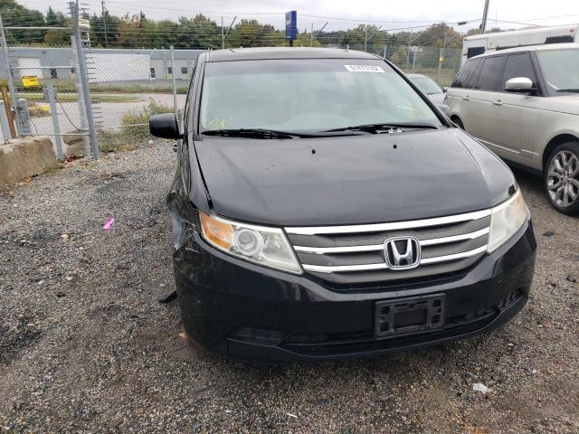 Photo 8 VIN: 5FNRL5H66BB001291 - HONDA ODYSSEY EX 