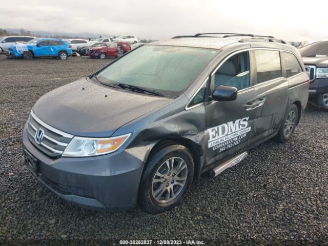 Photo 1 VIN: 5FNRL5H66BB001940 - HONDA ODYSSEY 