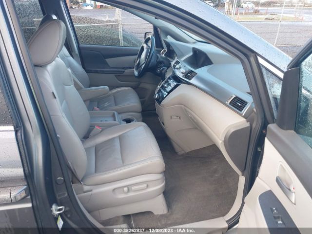 Photo 4 VIN: 5FNRL5H66BB001940 - HONDA ODYSSEY 