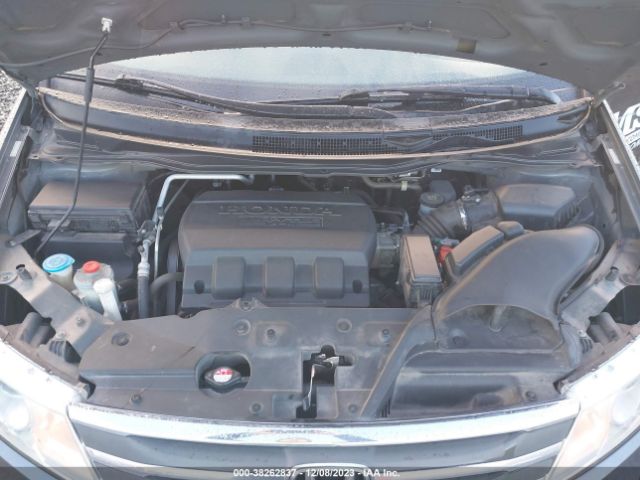 Photo 9 VIN: 5FNRL5H66BB001940 - HONDA ODYSSEY 