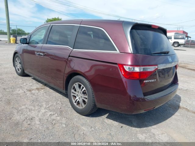 Photo 2 VIN: 5FNRL5H66BB005230 - HONDA ODYSSEY 