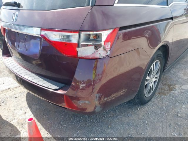 Photo 5 VIN: 5FNRL5H66BB005230 - HONDA ODYSSEY 