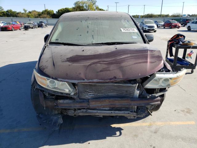 Photo 4 VIN: 5FNRL5H66BB005261 - HONDA ODYSSEY EX 