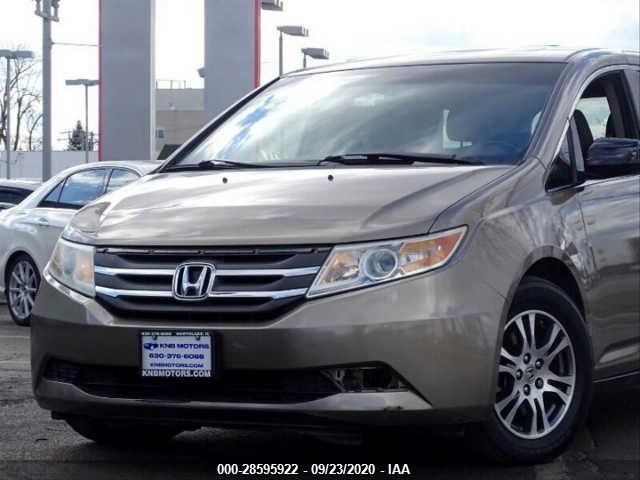 Photo 1 VIN: 5FNRL5H66BB005535 - HONDA ODYSSEY 