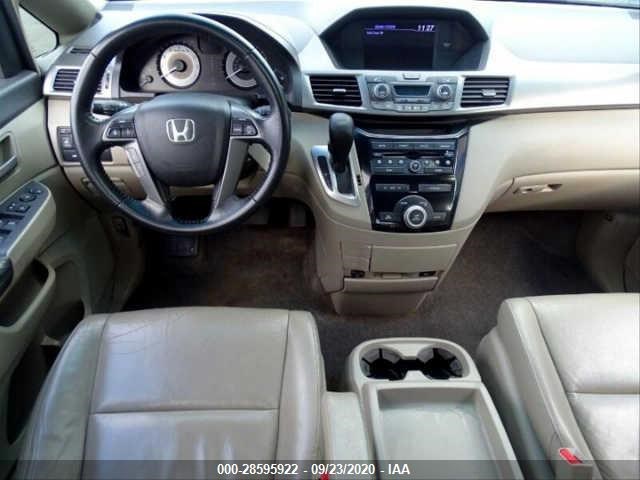 Photo 2 VIN: 5FNRL5H66BB005535 - HONDA ODYSSEY 