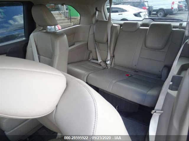 Photo 6 VIN: 5FNRL5H66BB005535 - HONDA ODYSSEY 