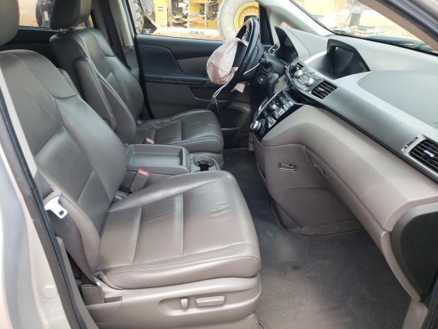 Photo 4 VIN: 5FNRL5H66BB008581 - HONDA ODYSSEY EX 