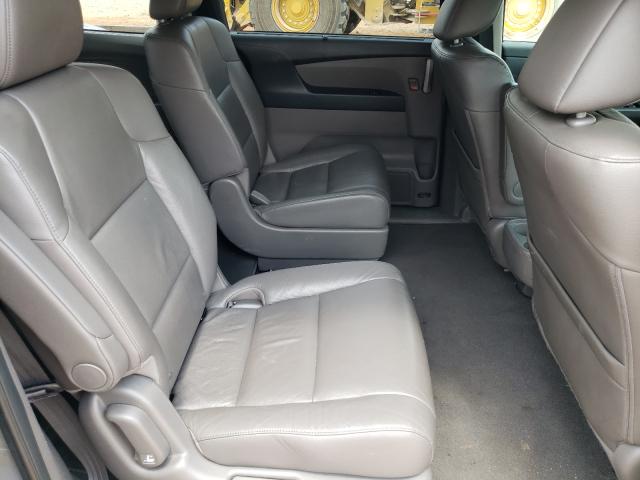 Photo 5 VIN: 5FNRL5H66BB008581 - HONDA ODYSSEY EX 