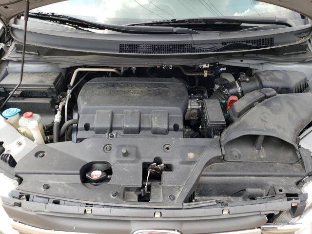 Photo 6 VIN: 5FNRL5H66BB008581 - HONDA ODYSSEY EX 