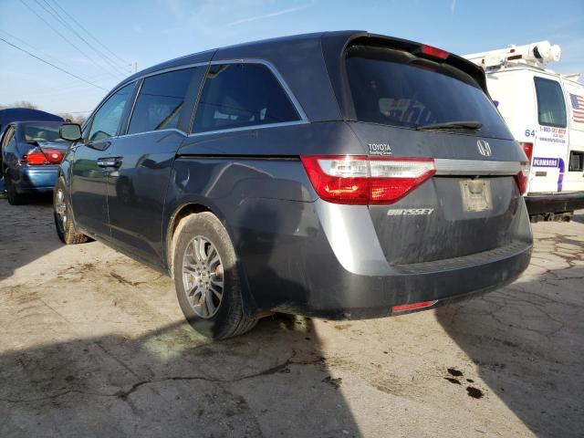 Photo 1 VIN: 5FNRL5H66BB009682 - HONDA ODYSSEY EX 