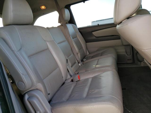 Photo 10 VIN: 5FNRL5H66BB009682 - HONDA ODYSSEY EX 