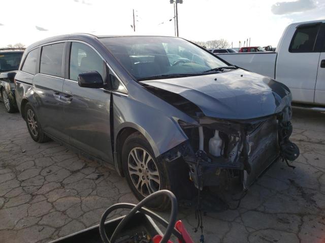 Photo 3 VIN: 5FNRL5H66BB009682 - HONDA ODYSSEY EX 