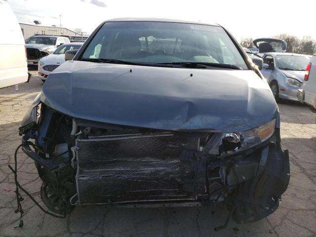 Photo 4 VIN: 5FNRL5H66BB009682 - HONDA ODYSSEY EX 