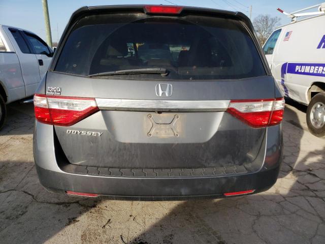 Photo 5 VIN: 5FNRL5H66BB009682 - HONDA ODYSSEY EX 