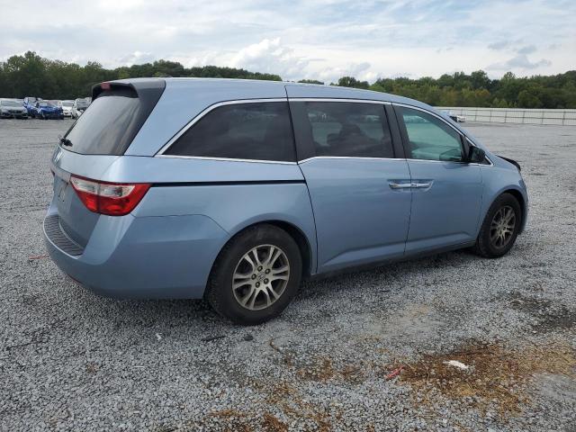 Photo 2 VIN: 5FNRL5H66BB012971 - HONDA ODYSSEY EX 