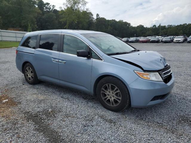 Photo 3 VIN: 5FNRL5H66BB012971 - HONDA ODYSSEY EX 