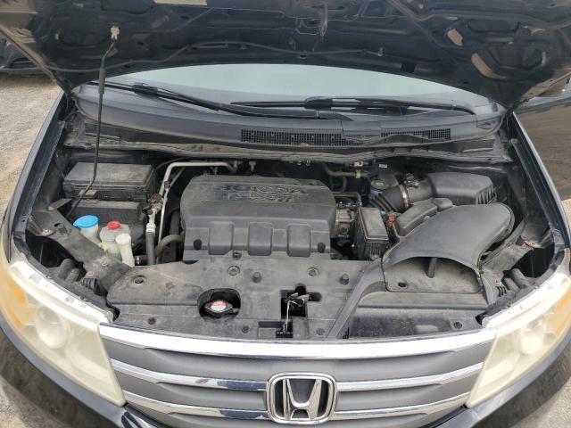 Photo 10 VIN: 5FNRL5H66BB013506 - HONDA ODYSSEY EX 