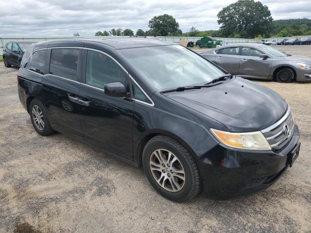 Photo 3 VIN: 5FNRL5H66BB013506 - HONDA ODYSSEY EX 