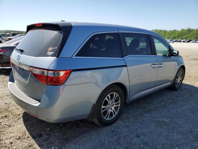 Photo 2 VIN: 5FNRL5H66BB022559 - HONDA ODYSSEY EX 