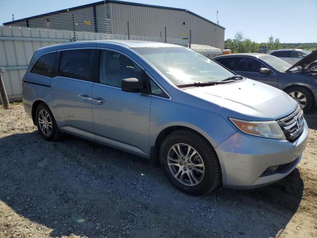 Photo 3 VIN: 5FNRL5H66BB022559 - HONDA ODYSSEY EX 