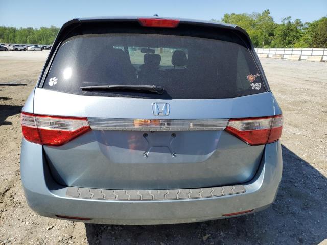 Photo 5 VIN: 5FNRL5H66BB022559 - HONDA ODYSSEY EX 