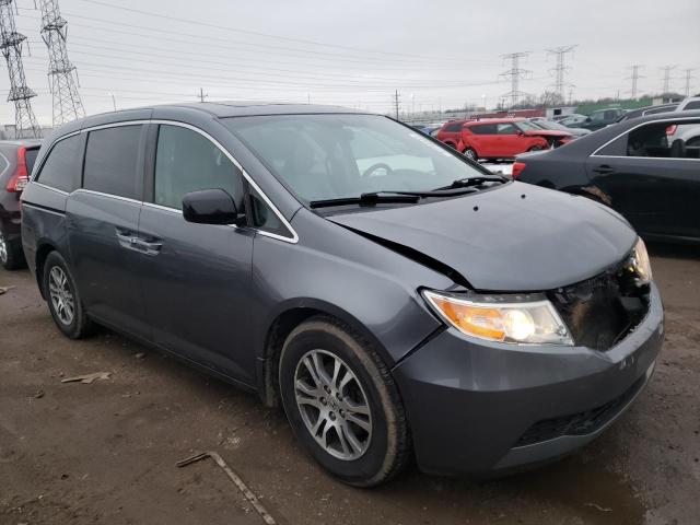 Photo 3 VIN: 5FNRL5H66BB024067 - HONDA ODYSSEY EX 