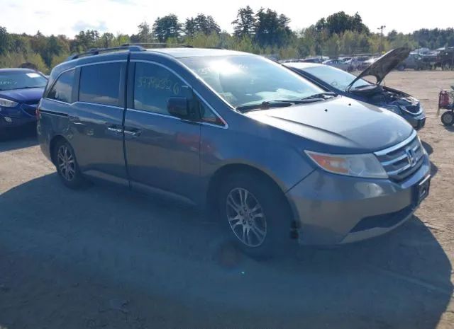 Photo 0 VIN: 5FNRL5H66BB024733 - HONDA ODYSSEY 