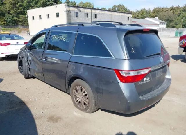 Photo 2 VIN: 5FNRL5H66BB024733 - HONDA ODYSSEY 