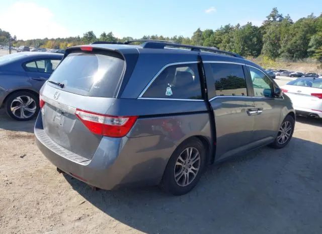 Photo 3 VIN: 5FNRL5H66BB024733 - HONDA ODYSSEY 