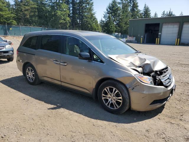 Photo 3 VIN: 5FNRL5H66BB031794 - HONDA ODYSSEY EX 