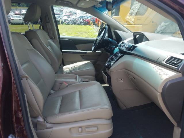 Photo 4 VIN: 5FNRL5H66BB032024 - HONDA ODYSSEY EX 