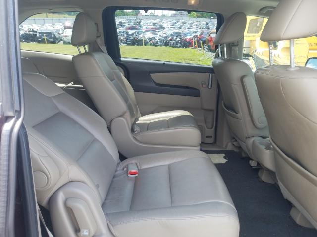 Photo 5 VIN: 5FNRL5H66BB032024 - HONDA ODYSSEY EX 