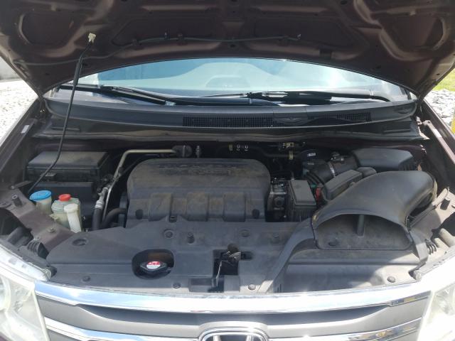 Photo 6 VIN: 5FNRL5H66BB032024 - HONDA ODYSSEY EX 