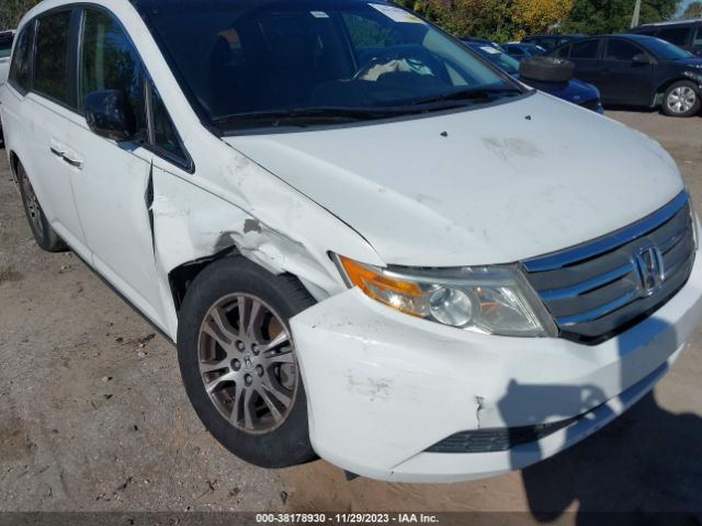 Photo 5 VIN: 5FNRL5H66BB040656 - HONDA ODYSSEY 